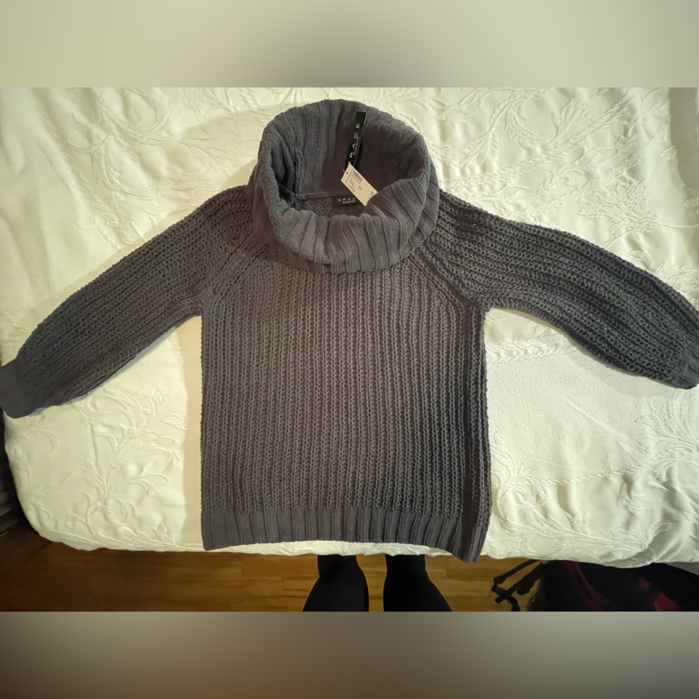 Grace by Dressbarn Turtleneck Sweater